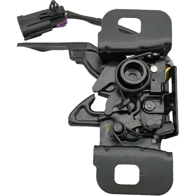 22830704 Liberação da Trava do Capô para 2013 2014 2015 2016 Chevy Malibu 2.0L 2.4L 2.5L Conjunto de Trava do Capô 23479830 19420616