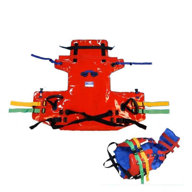 Emergency Rescue TPU Torso Immobilizer Splint