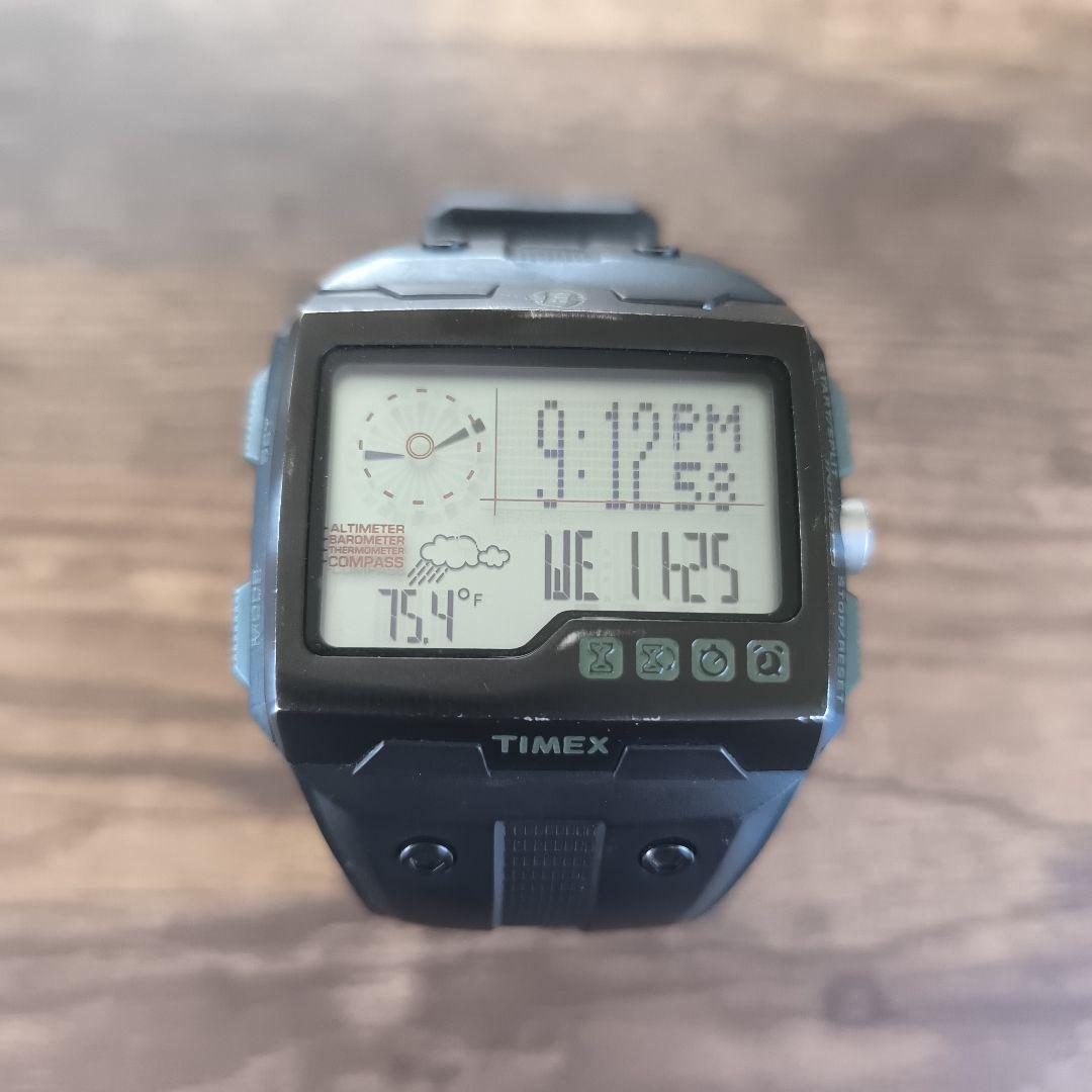 Used WS4 Timex TIMEX expedition watch