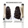 1pc 25mm/32mm female electric curler, curling stick, portable curling stick, adjustable temperature hairstyle tool