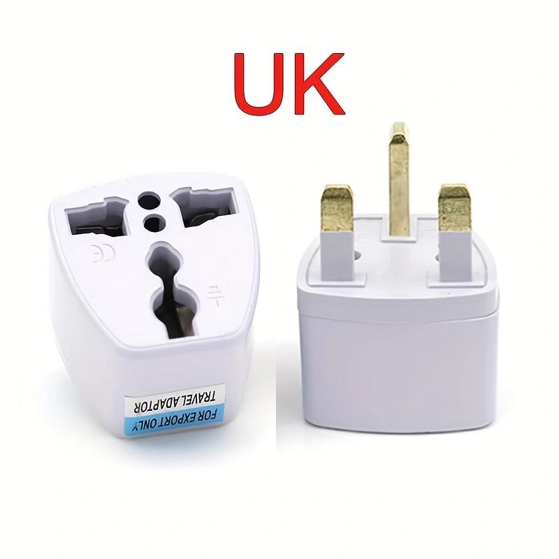 Universal Kr american european AU EU To US UK Power plug adapter USA Israel Brazil Travel Adapter plug converter japan Korea