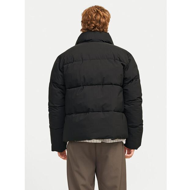 Winter Jacket Jack&Jones Frederiksberg 12260460, Black, Regular Fit