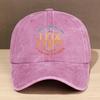 Vintage Ich repariere Sachen und ich wei Dinge Gewaschener BaseballCap  Verstellbarer Sitz Leichtes Polyester Perfekt fr