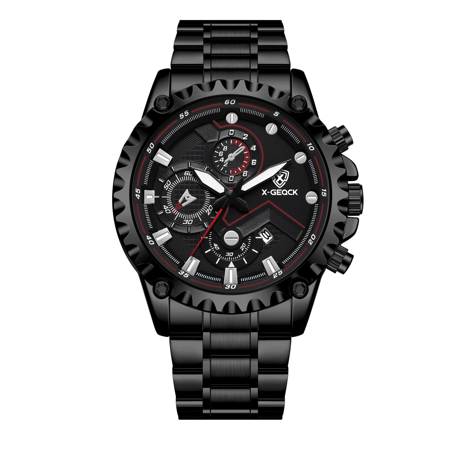 Watch Men S Sports Style Fashion Luminous Watch High Value Men S Quartz Watch
