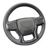 Hand Sewing Car Steering Wheel Wrap For Chevy Chevrolet Blazer 2019 2020 2026 Non-slip Comfortable Automobile Car Accessories