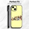 Latin Puerto Rican Singer M-Myke Towers Phone Case Phone Case Soft Packaging Lightweight For iPhone17 16 15 14 13ProMax