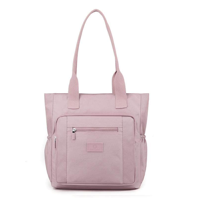 Nylon Women's Bag Lightweight Shoulder Tote Bag