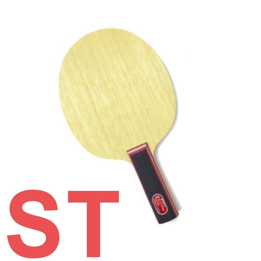 Pala de tenis de mesa Sanwei 7 original (Madera de 7 capas.) Pala de ping pong de 7 raquetas