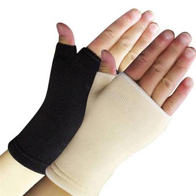 1 Paar ultradünner, ventilierter Handgelenkschutz, Arthritis-Klammer, Ärmelstützhandschuh, elastische Handflächenstütze, Sportschutzausrüstung