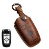 Lincoln Ford Key Case - Raptor, Explorer, Everest, Mondeo, Edge - Cowhide Material