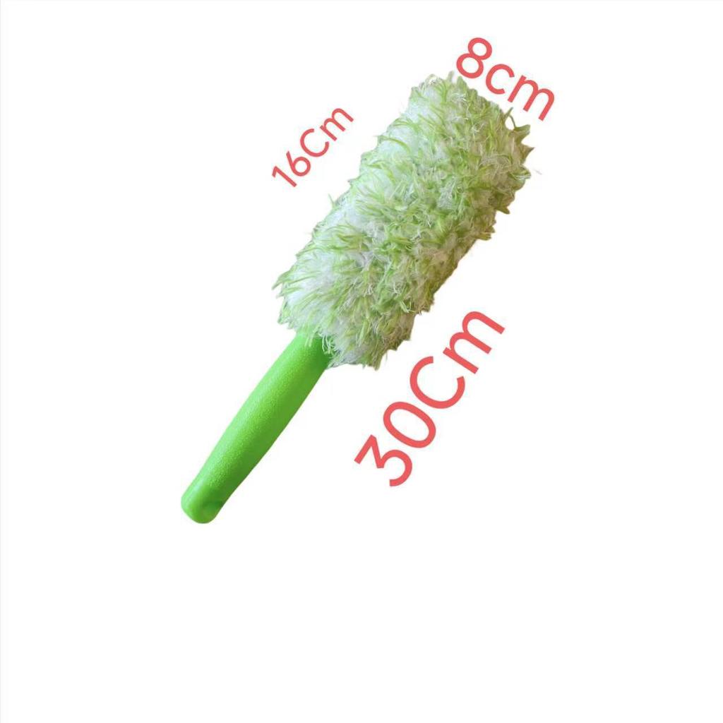 Car Wheel Rim Cleaning Brush, Ultra Soft Car Cleaning Brush, Non-slip Handle Rim Washing Car Detailing