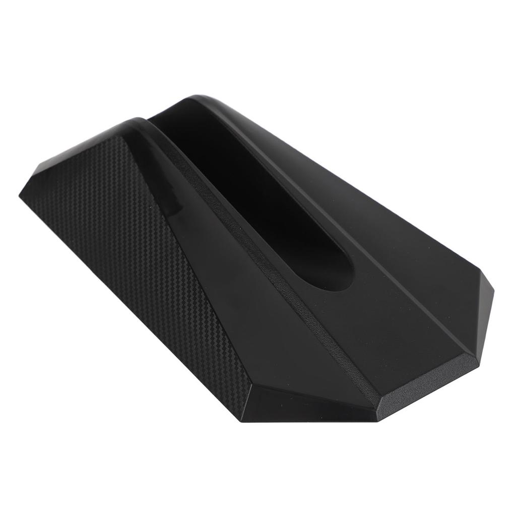 Podložka pod přední kolo pro vnitřní cyklotrenažéry Protiskluzový plast Stabilizační vyrovnávání jízdního kola