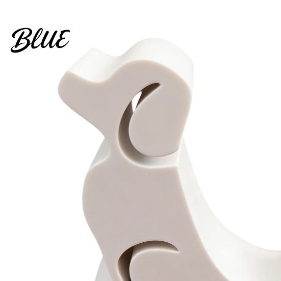 Desktop Phone Holder 3D Printed Mobile Holder Cute Dog Shape Stand Combined Style