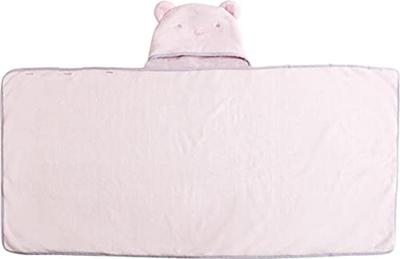 Sumikko Gurashi Warm Miscellaneous Goods Poncho Throw Polar Bear CM34003