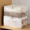 Folding Clothes Quilt Storage Bag Dust-proof Clothes Storage Bag  for Household