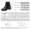 Fashion AIYUQI Women Dress Boots 2025 New Genuine Leather Women Ankle Boots Large Size Natural Wool Women Winter Boots Shoes