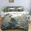 Comic Nier Art Print Three Piece Bedding Set Fashion Article Children or Adults for Beds Quilt Covers Pillowcases Bedding Set