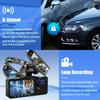 Dash Cam 2/3 Channel Car Black Box WiFi DVR HD 1080P Video Front Built-in and Rear Camera W/IR Night Vision car accessories