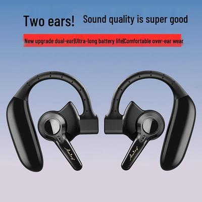 Aiminie U-Two6 Bluetooth Over-Ear Headphones - Deep Bass, Noise Cancelling, HD Call, Extended Battery Life