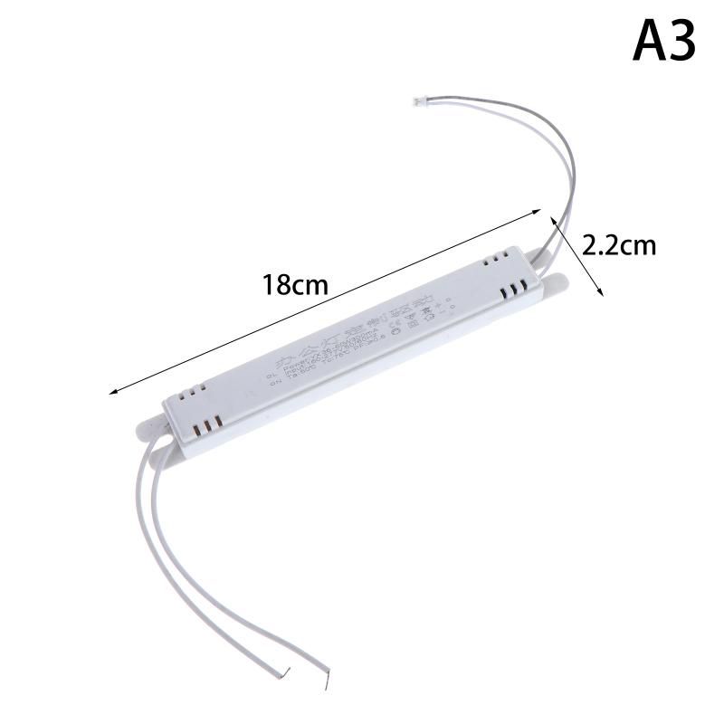 LED Power Driver 300mA Transformer Adapter for Garden Landscape Indoor LED Strip Light Waterproof Options Available