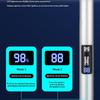 Retractable 100Cm Long Strip Charging Match Pulse Lighter Kitchen Igniter Barbecue Ignition Men'S Tools
