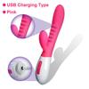 12 Modes G-Spot Vibrator Female Vagina Massager Clitoris Dual Vibrations Dildo Adult Sex Toys