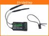 Flyskyt6 I6 2.4g Fs-ia6b6 Приймач Для Радіокерованої Моделі Пластиковий Матеріал 6-канальний Пульт Керування