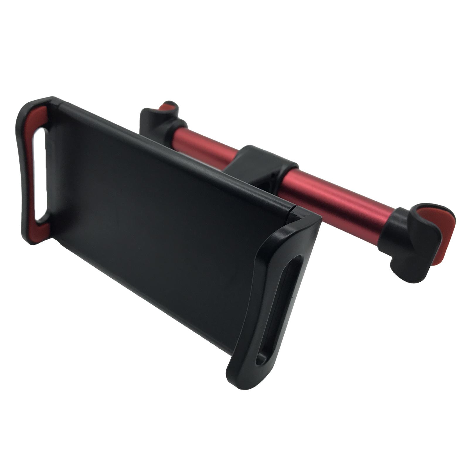Universal 360 Rotation Car Headrest Bracket Telescopic Car Rear Pillow