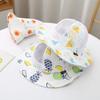 Fruit Print Children Sun Hat Thin Sun Protection Hat Fashion Bucket Hat  Summer Season