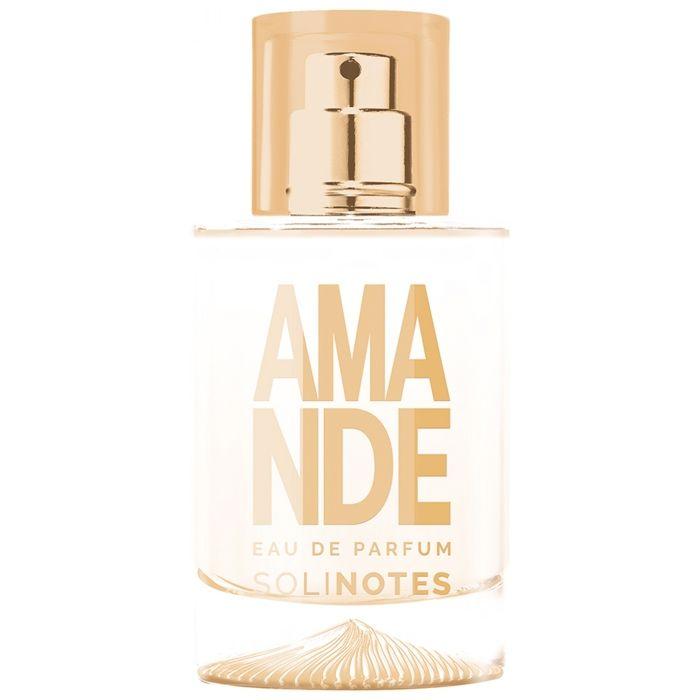 Eau de Parfum - Solinotes - Amande - 50 ml - Oriental - Gourmand