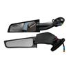 Für Honda CBR650R F CBR1000RR CBR600RR CBR 250R 300R 400RR 500R Motorradspiegel Modifizierter Windflügel Rotierender Rückspiegel