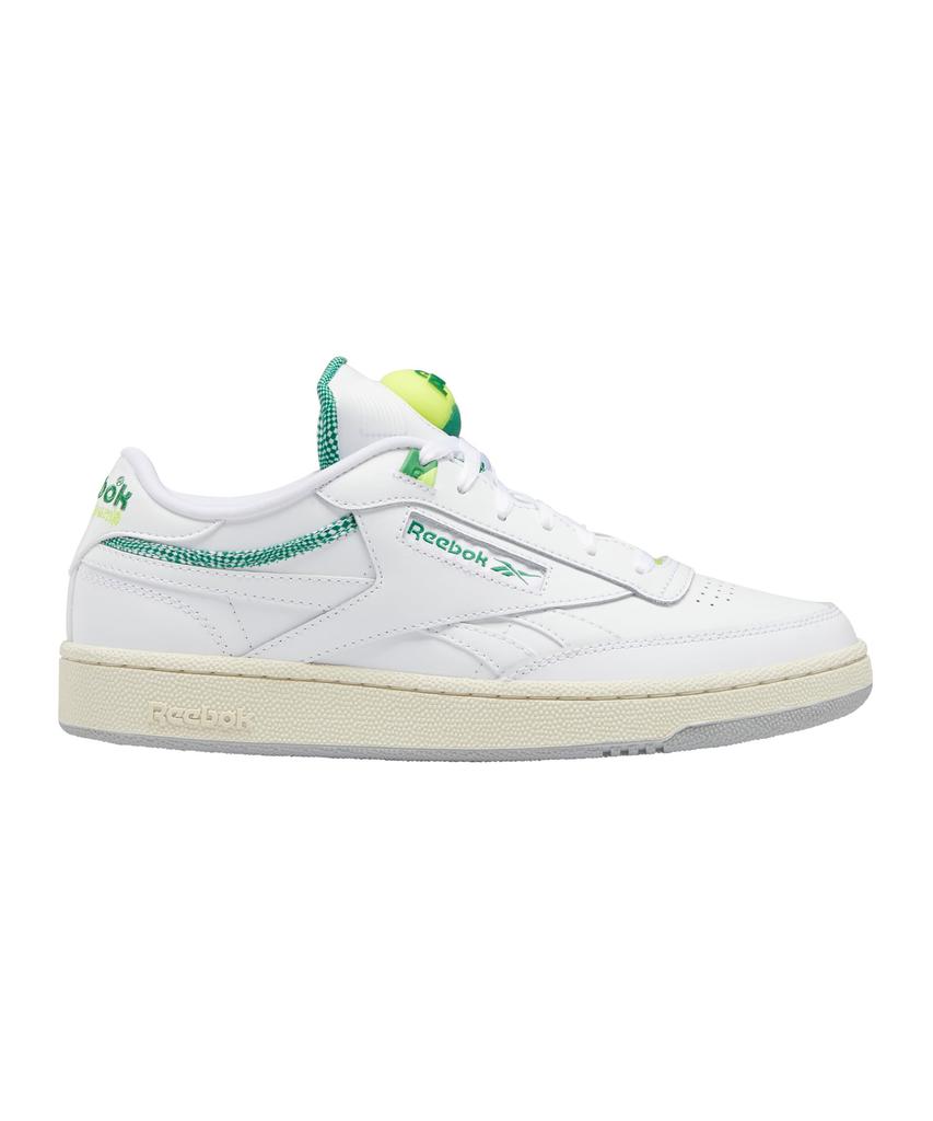 Reebok Club C 85 Pump - Bianco Calzatura (IE4127) - 23,5 centimetri