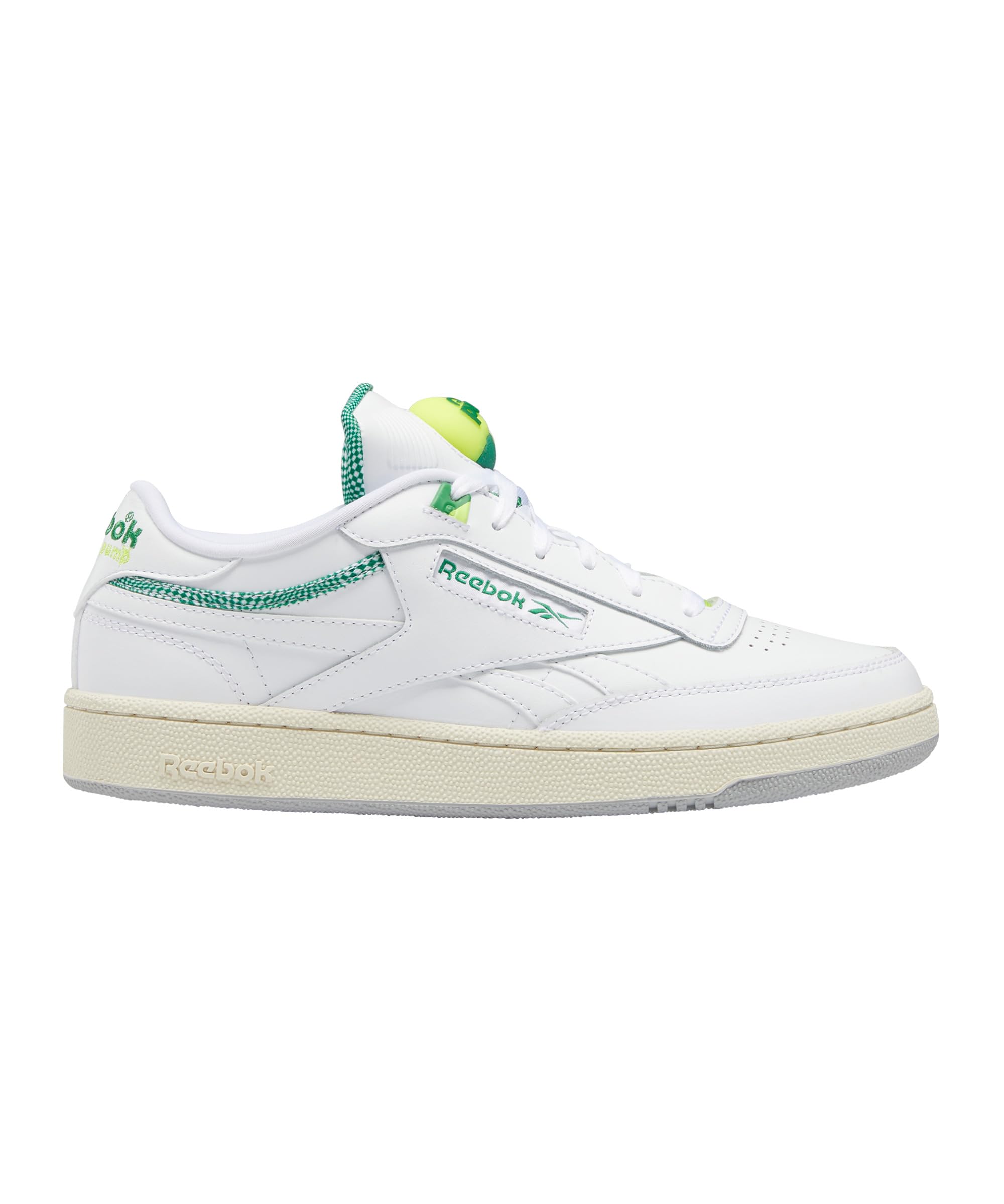 

Reebok Club C 85 Pump - Белый (IE4127) - 23.5cm
