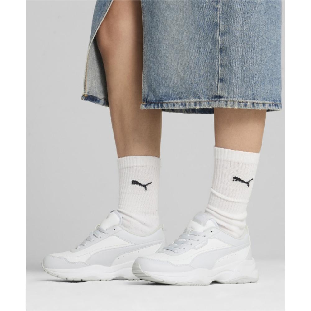 ★PUMA★ Celia Mode White White 37112525 Puma Celia Mode Argent Blanc 371125 24 acheter à prix bas