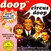 CD DOOP  Circus Doop 2001796 Clubstitute Rec 1995 Netherland Dance  Electronica Used
