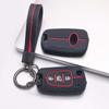 Key Fob Cover for Hyundai with Keychain Anti-Scratch Guard Shockproof Protection Soft Grip Texture Responsive Button Touch Dust Resistant Cover