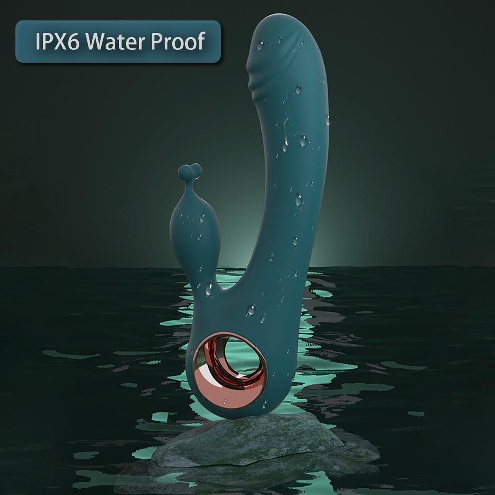 Powerful Vibrator Female Dildo 10 Modes Clit Sucker Clitoris Stimulator Sex Toys Goods for Adults 18