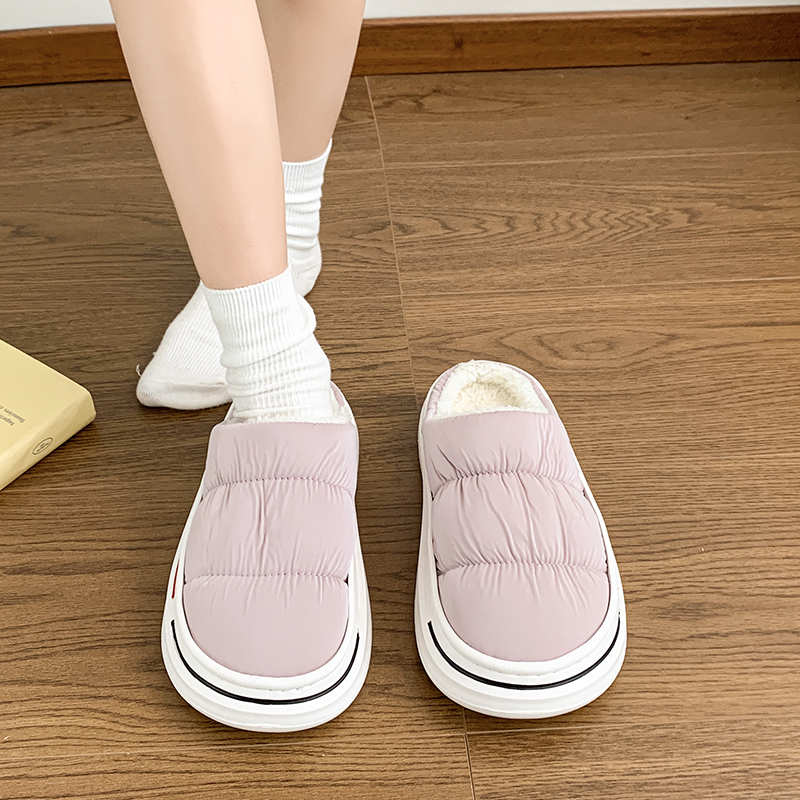 Fashion Light Round Tip Slid Slipper Low Heel Woman Sandals Orange Woman Shoes Sneakers Sport From Famous Brands Athletic Teni