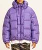 Massnoun Truphysium Duck Down Padded Jumper Mftpd003-Pp