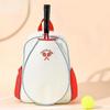 Große Kapazität Tennis- und Schlägersporttasche Wasserdicht Tragbarer Schlägerrucksack für Reisen Outdoor-Nutzung