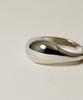 Novice Tokyo Nuance Ring / Silver