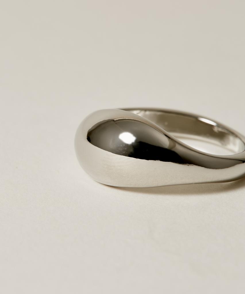 Novice Tokyo Nuance Ring / Silver