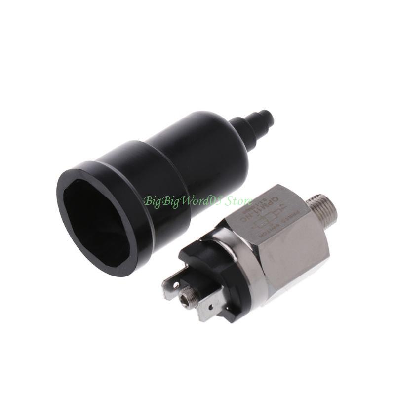 24TE 1/8'' Adjustable QPM11-NC Pressure Switch Wire External Thread Nozzle