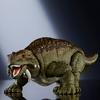 Mattel Jurassic World Hammond Collection Scutosaurus Figure for Kids, Moving Dinosaur Toy, Large, Approximately 14cm Long, Ages 8 and Up, Green, JDJ08