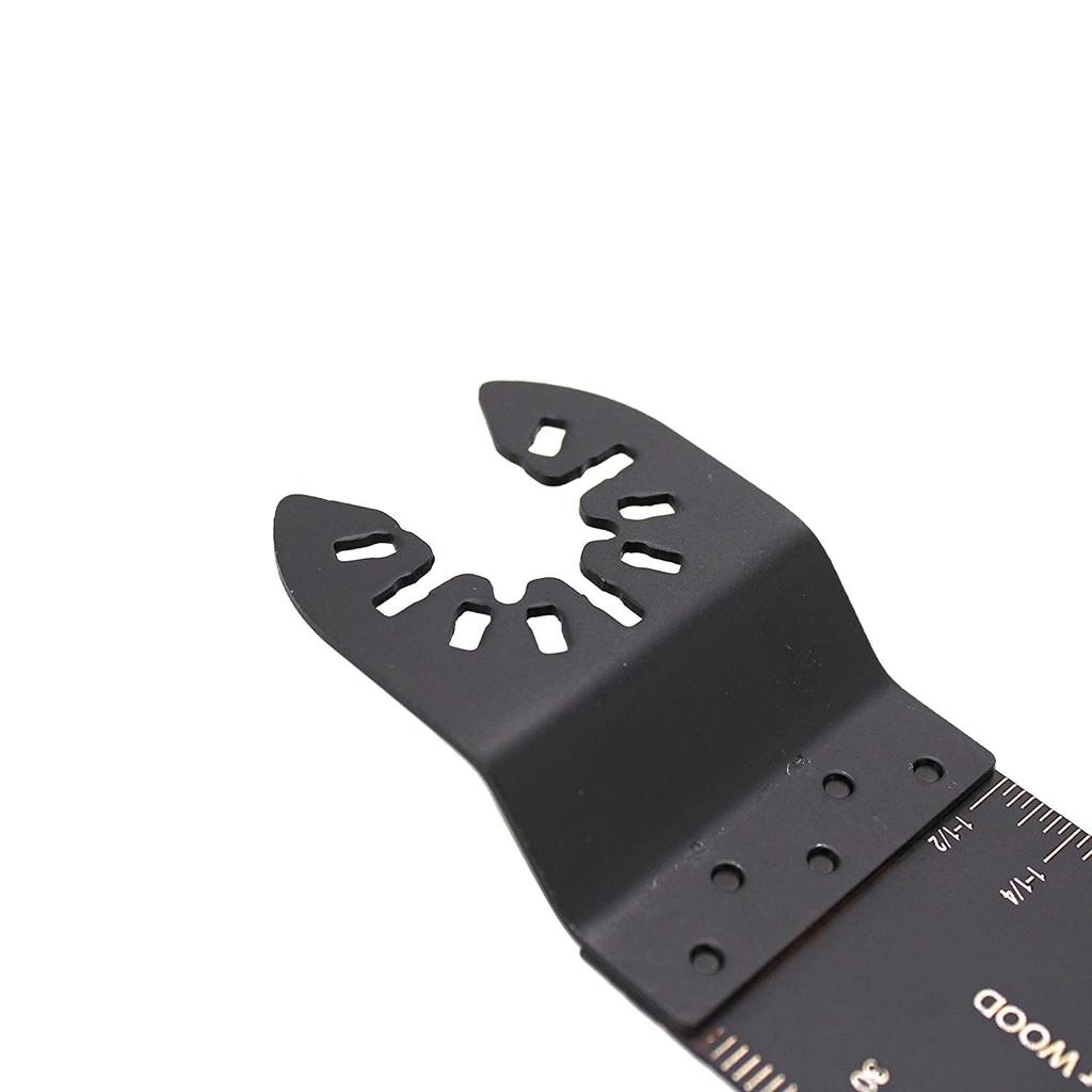 ShiU Replacement Blade Cutting Blades for and Metal Compatible with and Other Models 25-Piece Multi-Tool Set, Multi-Tools, Wood, Nails, Cutting,