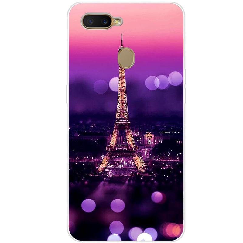 Pouzdro Pro OPPO A5S Pouzdro OPPO A5S TPU Módní Pouzdro na Telefon Pro OPPO A5S A5 S A 5S Měkký Silikonový Kryt Zadní Strany Telefonu Pro OPPO A5S Fundas