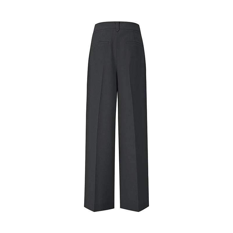 SOUP Pintuck Wide Pants (Sz4Lp39)