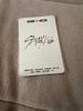 [USED] Stray Kids Reno GO-sei China Pre-order Limited Edition Trading Card Lee Know