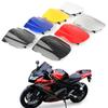 Rear Pillion Passenger Cowl Seat Back  ABS Plastic Aftermarket Cover For Suzuki GSXR GSXR600 GSXR750 2008 2009 600 750 08 09 K8