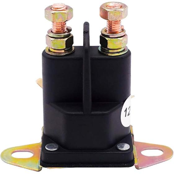 Solarhome Solenoid Compatible with Ezgo E-Z-GO Gas Golf Cart 1994-On TXT RXV 612813 27153-G01 27153G01 612813